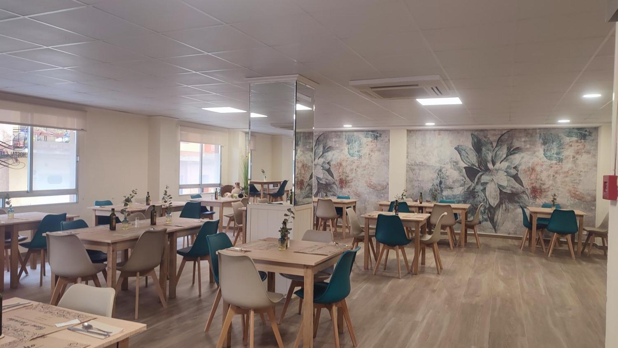 Hostal Garamar Benicassim Bagian luar foto