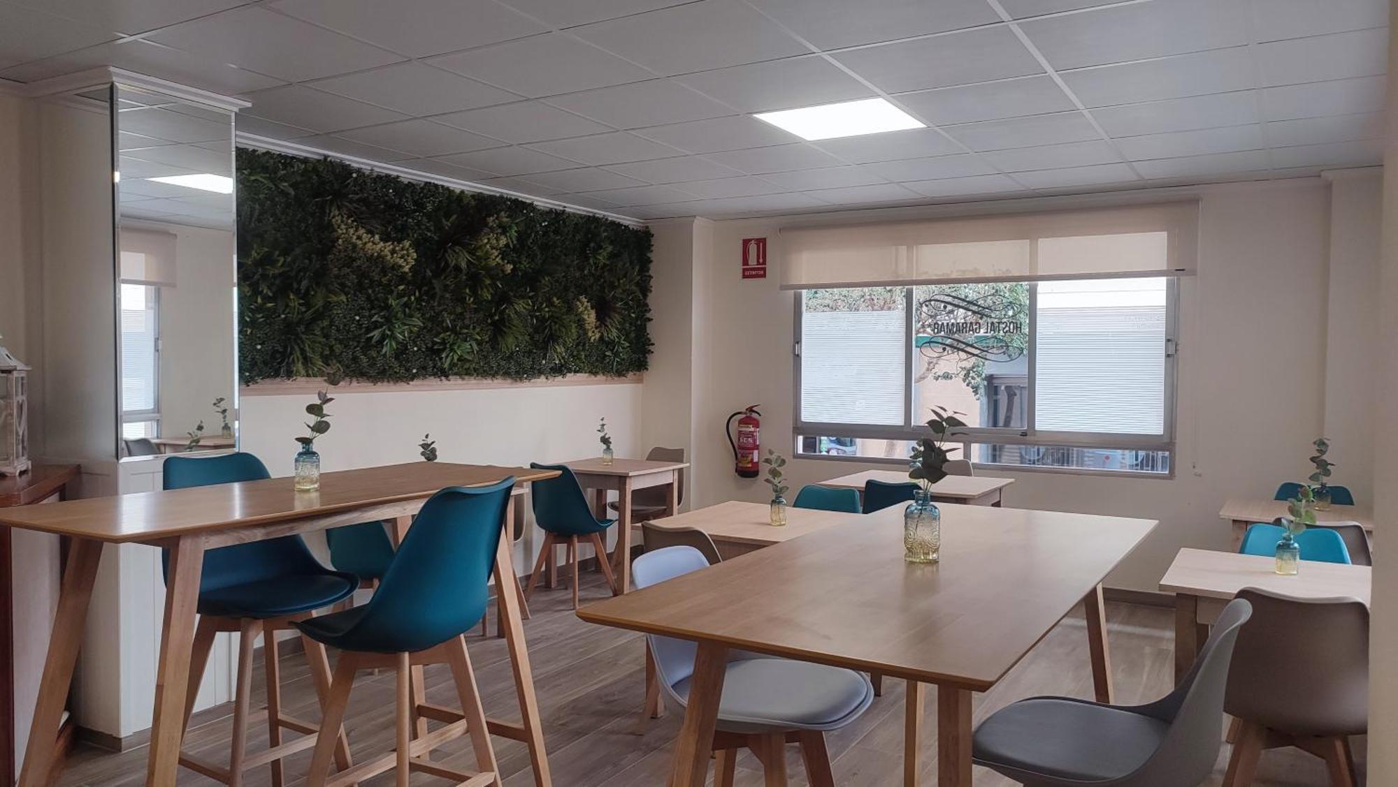 Hostal Garamar Benicassim Bagian luar foto